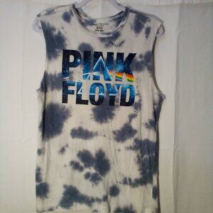 Pink Floyd Tank Top Shirt Men S 34-36 Sleeveless Graphic